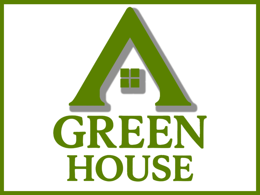 Green House Logo